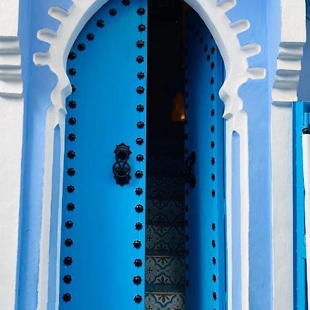 شقة Casa El Mrabet شفشاون المظهر الخارجي الصورة
