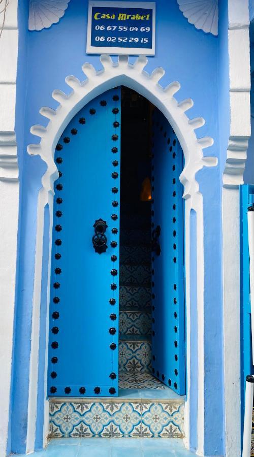شقة Casa El Mrabet شفشاون المظهر الخارجي الصورة