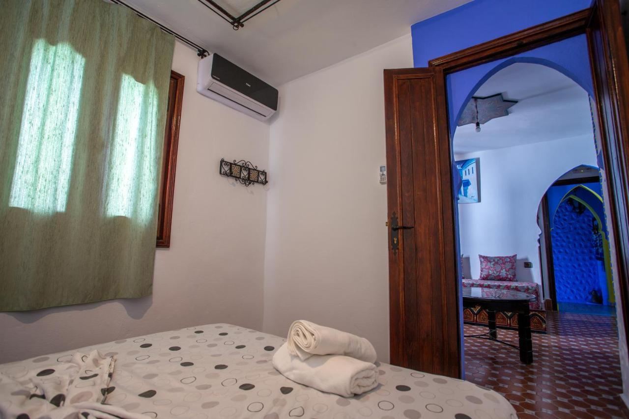شقة Casa El Mrabet شفشاون المظهر الخارجي الصورة