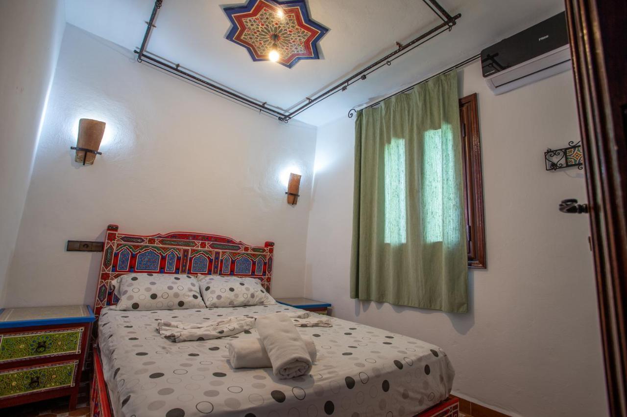 شقة Casa El Mrabet شفشاون المظهر الخارجي الصورة