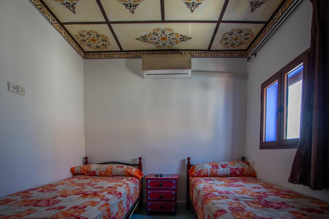 شقة Casa El Mrabet شفشاون المظهر الخارجي الصورة