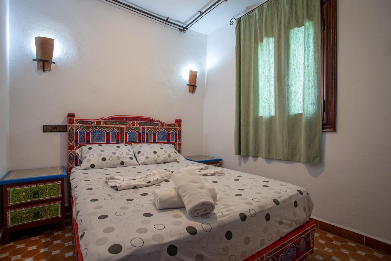 شقة Casa El Mrabet شفشاون المظهر الخارجي الصورة